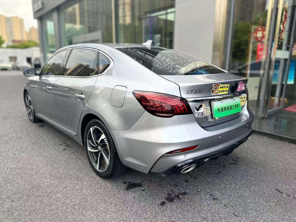 MG MG 6 PHEV