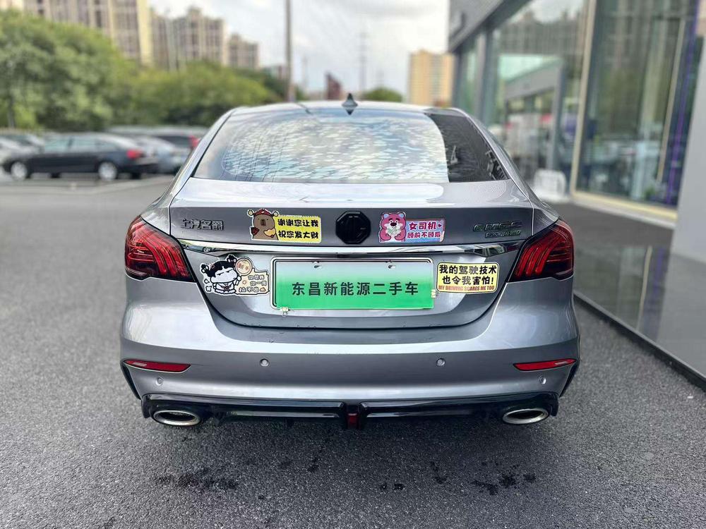 MG MG 6 PHEV