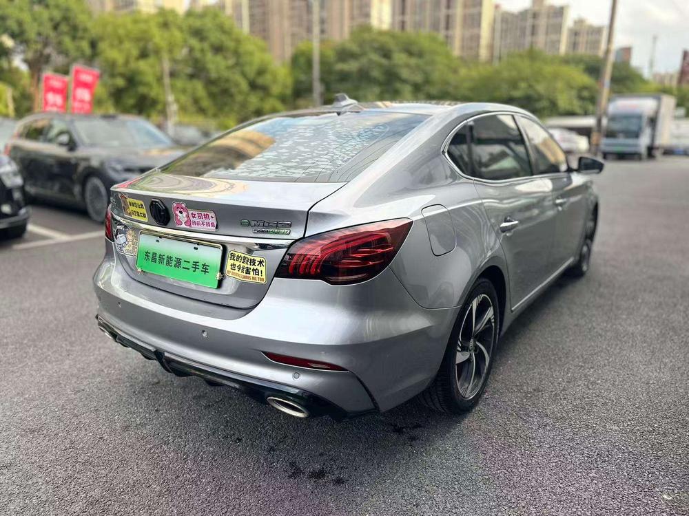 MG MG 6 PHEV