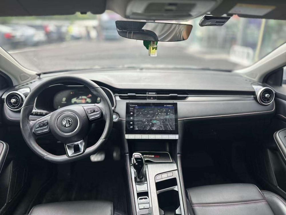 MG MG 6 PHEV