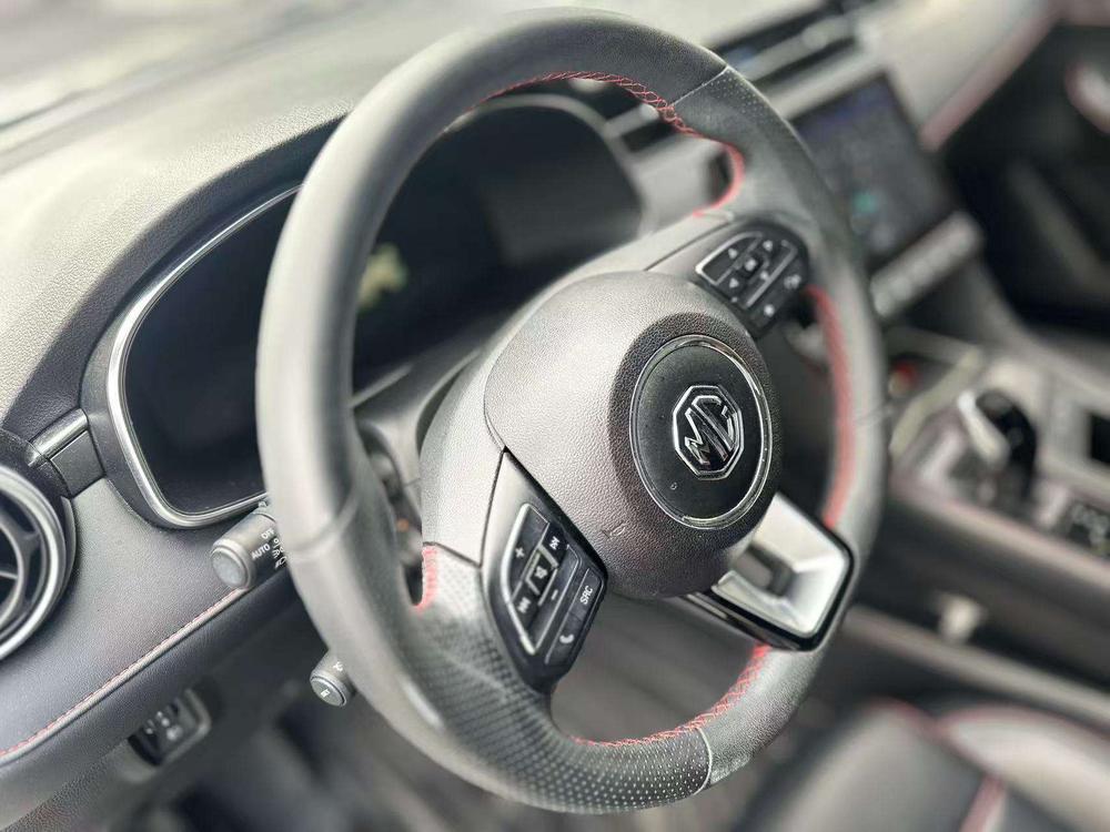 MG MG 6 PHEV