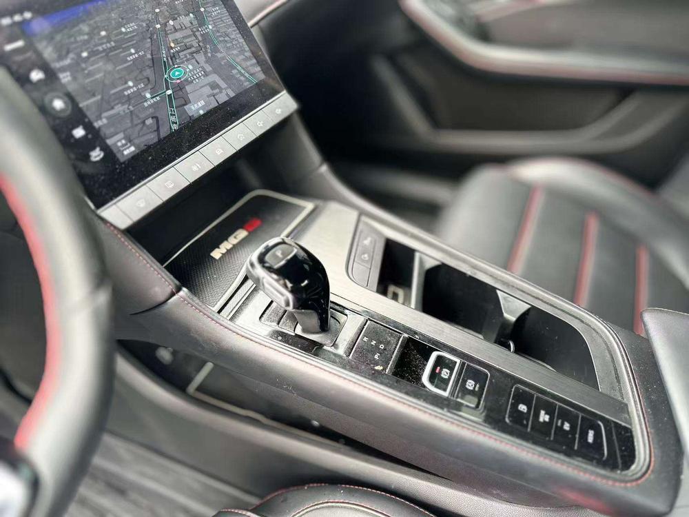 MG MG 6 PHEV