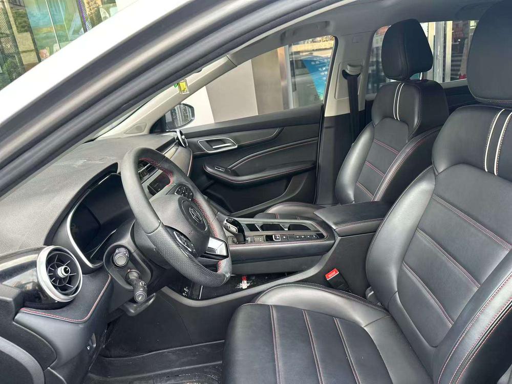 MG MG 6 PHEV