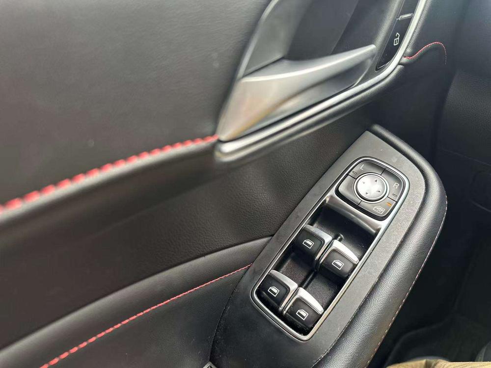 MG MG 6 PHEV