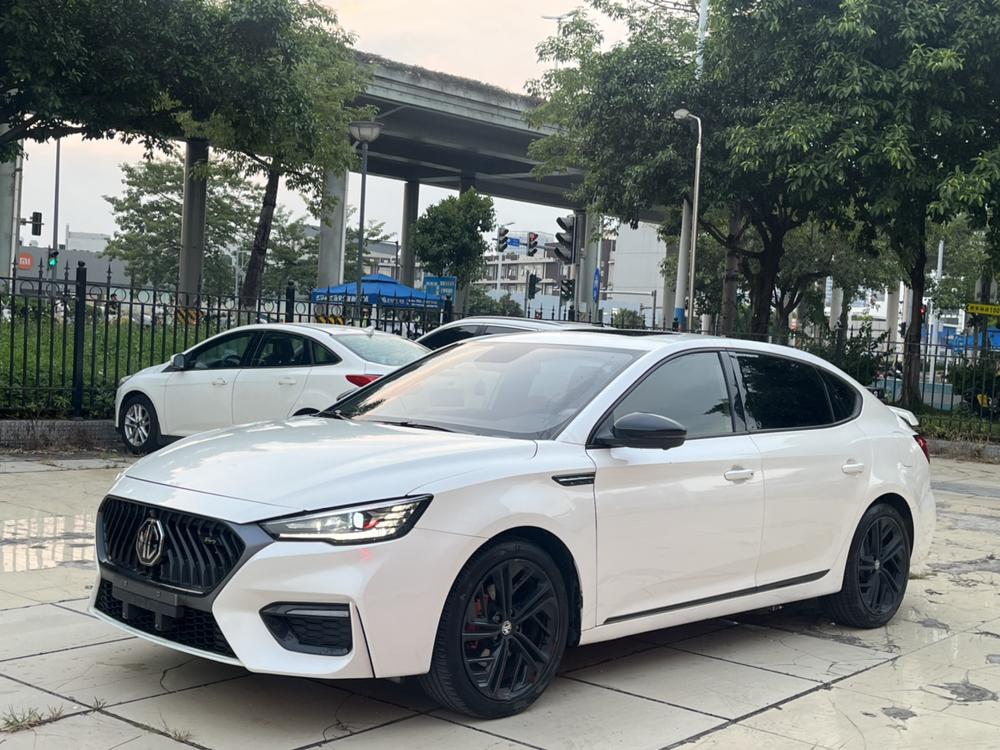 MG MG 6 PHEV