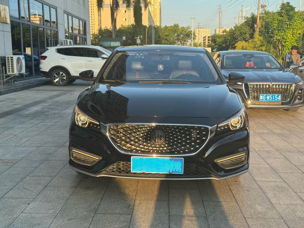 MG MG 6