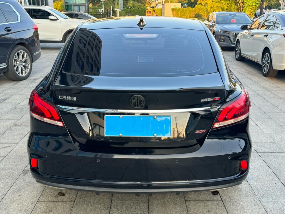 MG MG 6