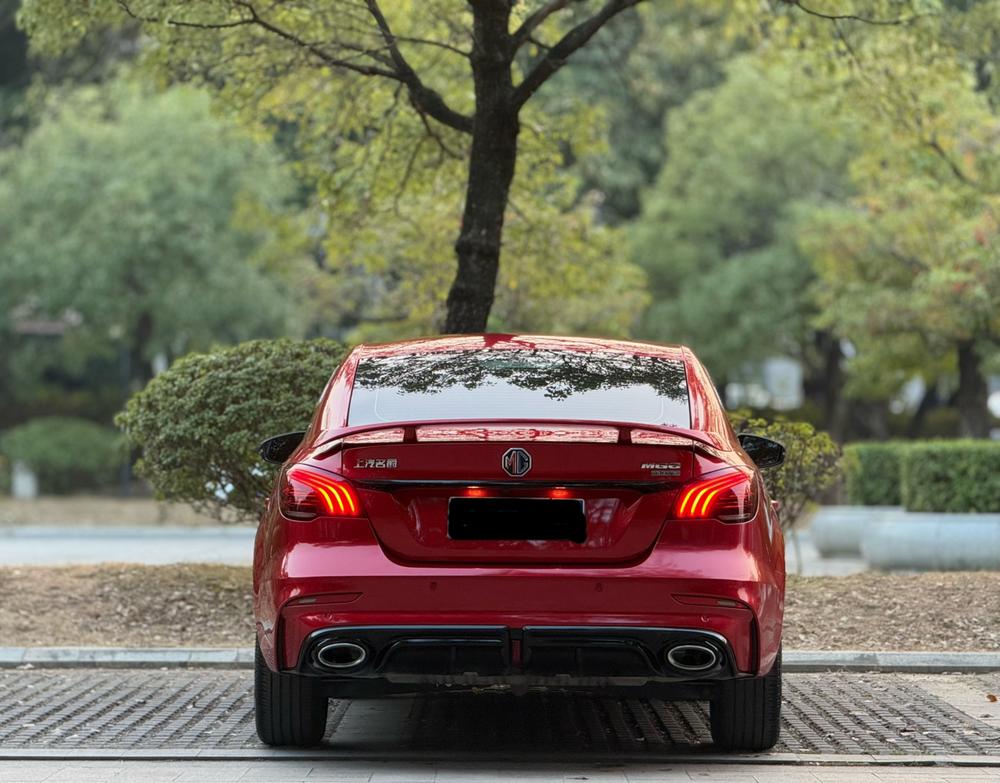 MG MG 6