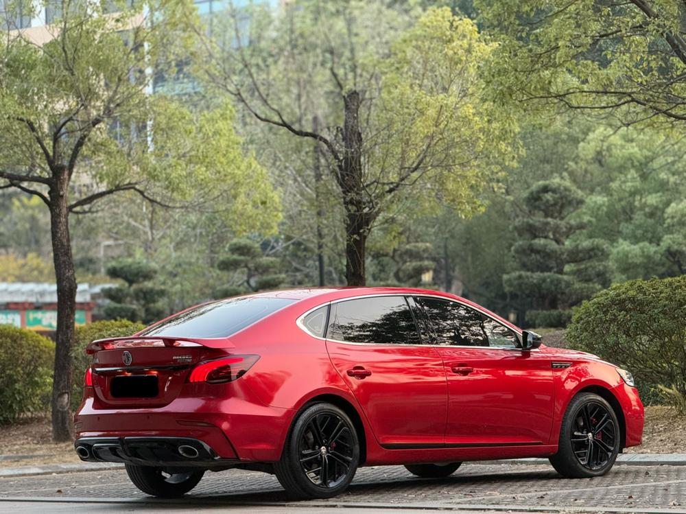 MG MG 6