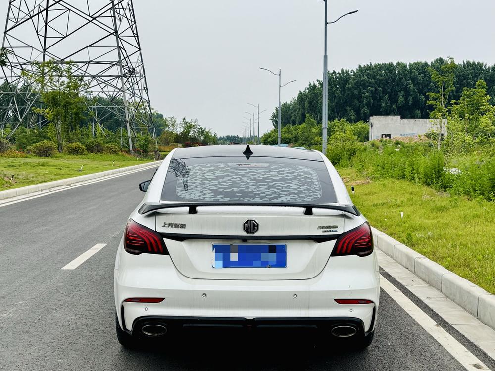 MG MG 6