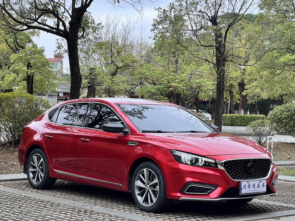 MG MG 6