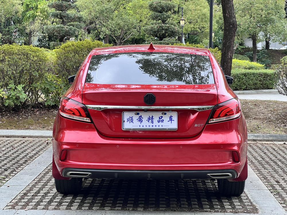 MG MG 6