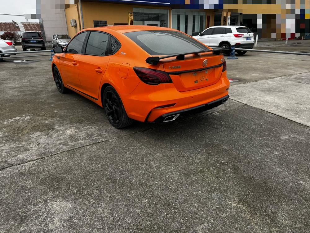 MG MG 6