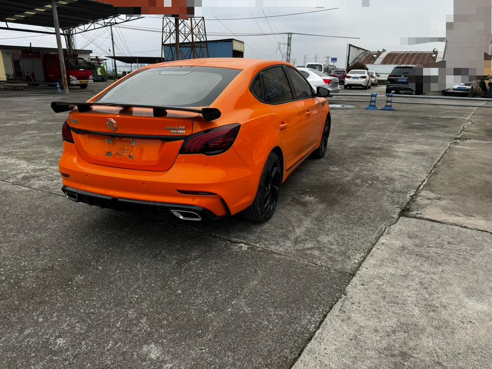 MG MG 6