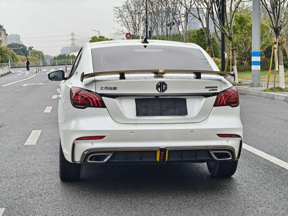 MG MG 6