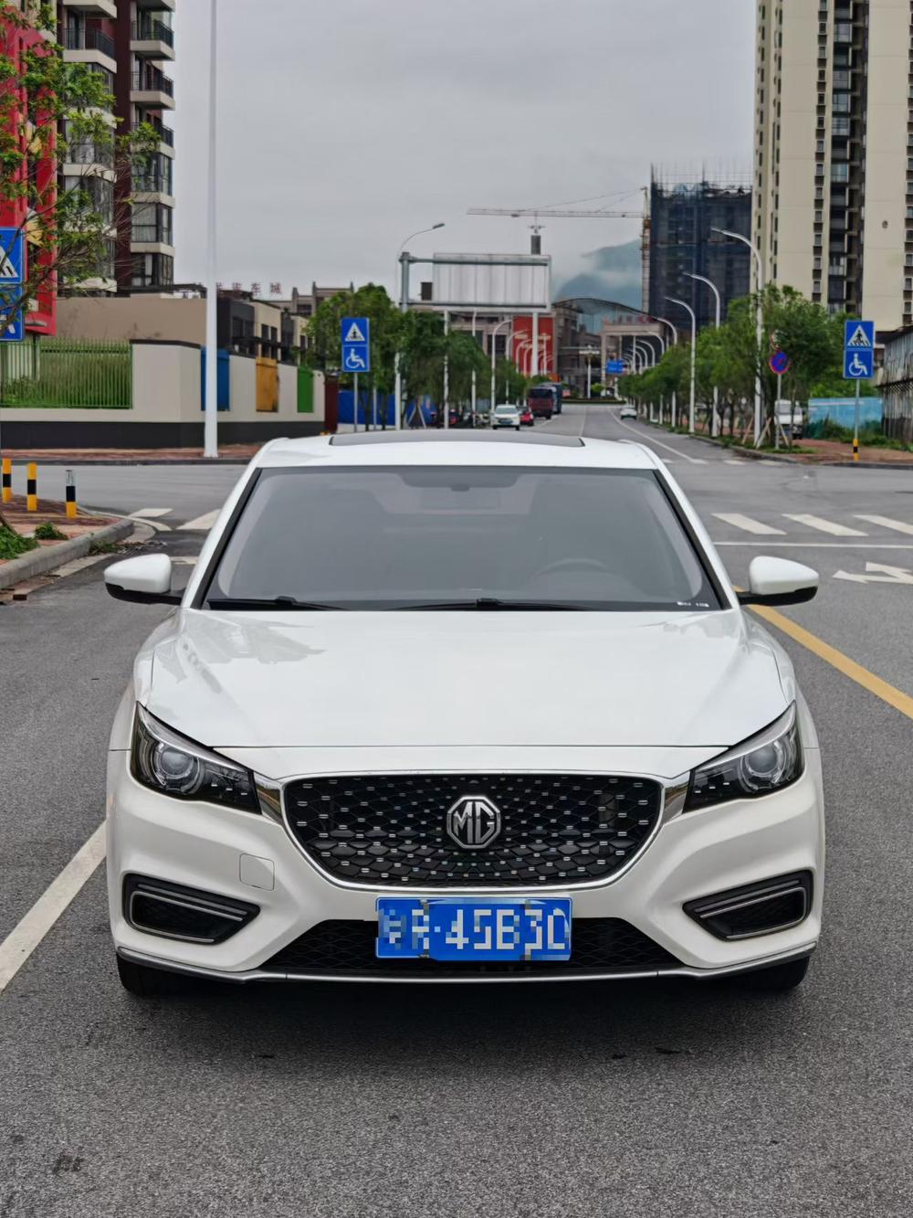 MG MG 6