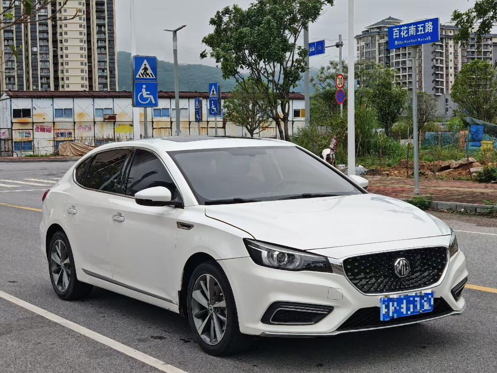 MG MG 6