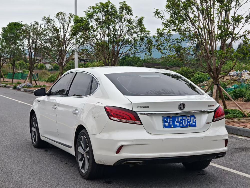 MG MG 6