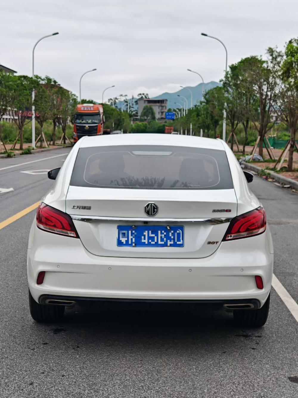 MG MG 6