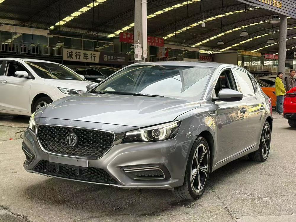 MG MG 6