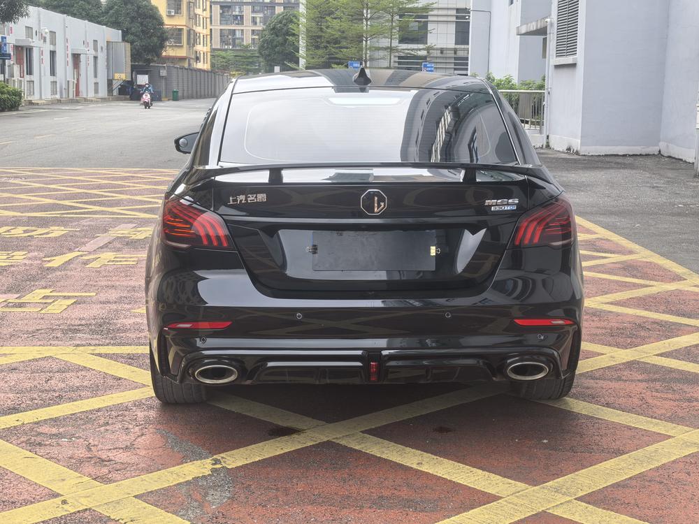 MG MG 6