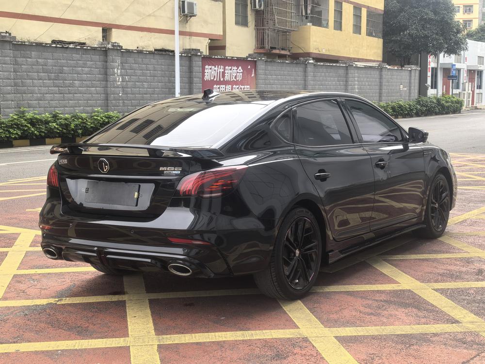 MG MG 6