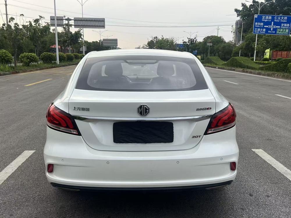 MG MG 6