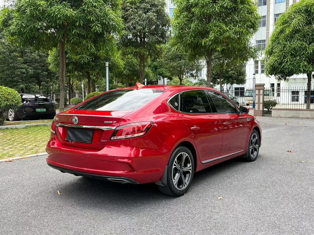 MG MG 6