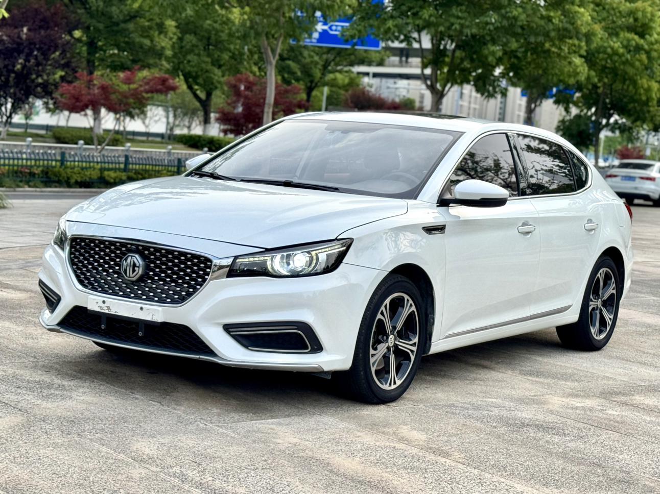 MG MG 6