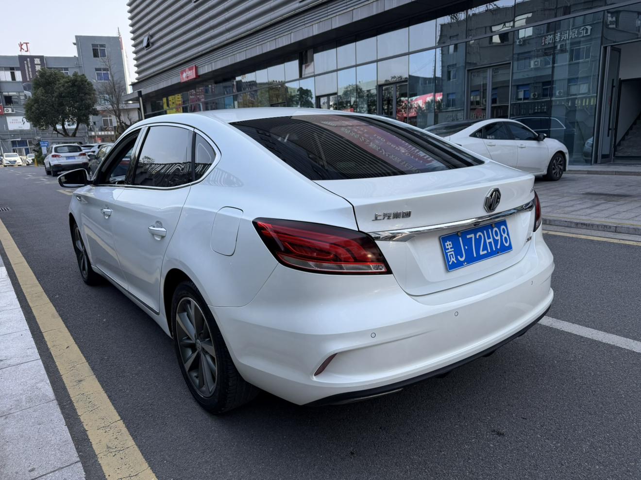 MG MG 6