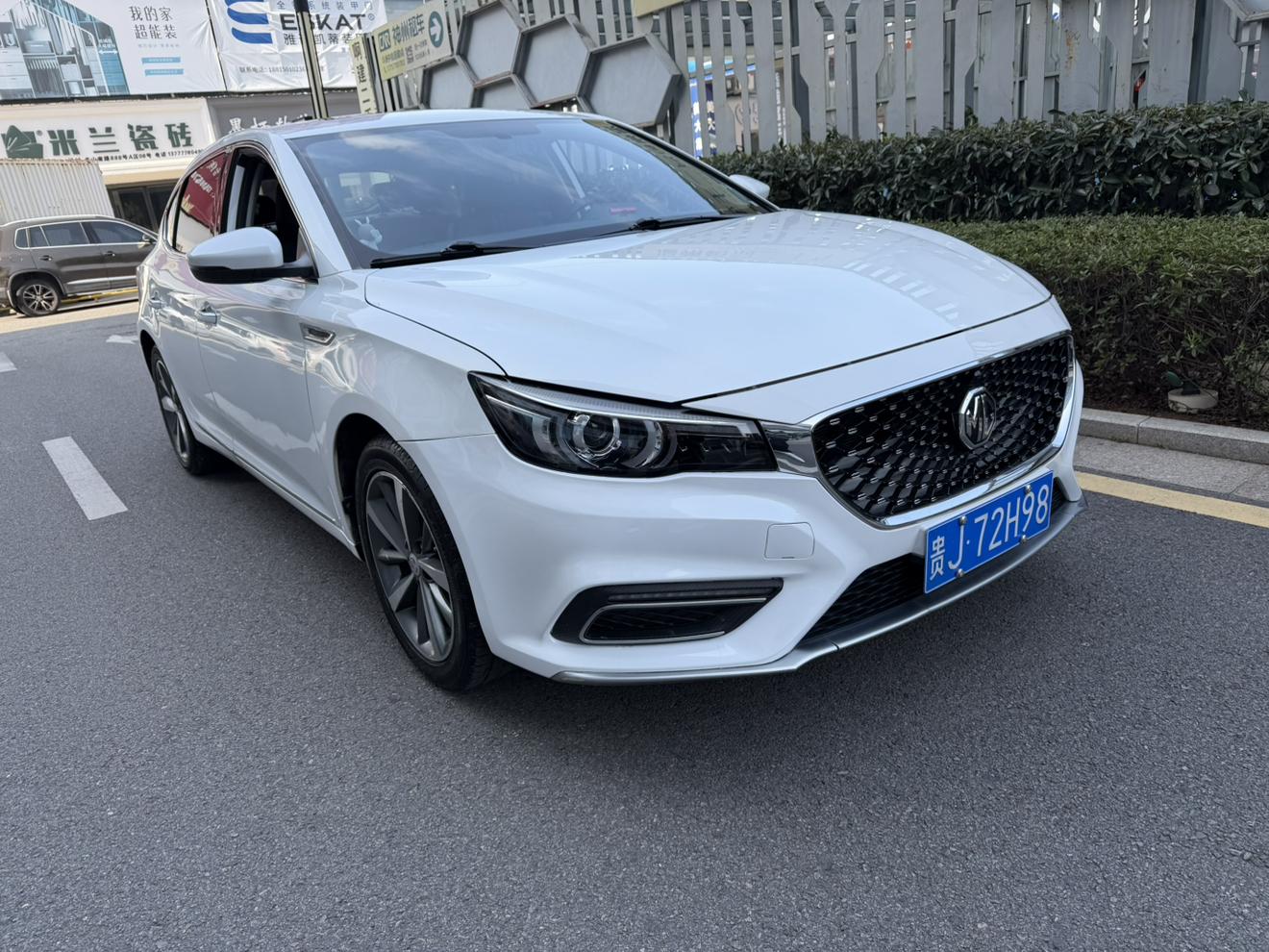 MG MG 6