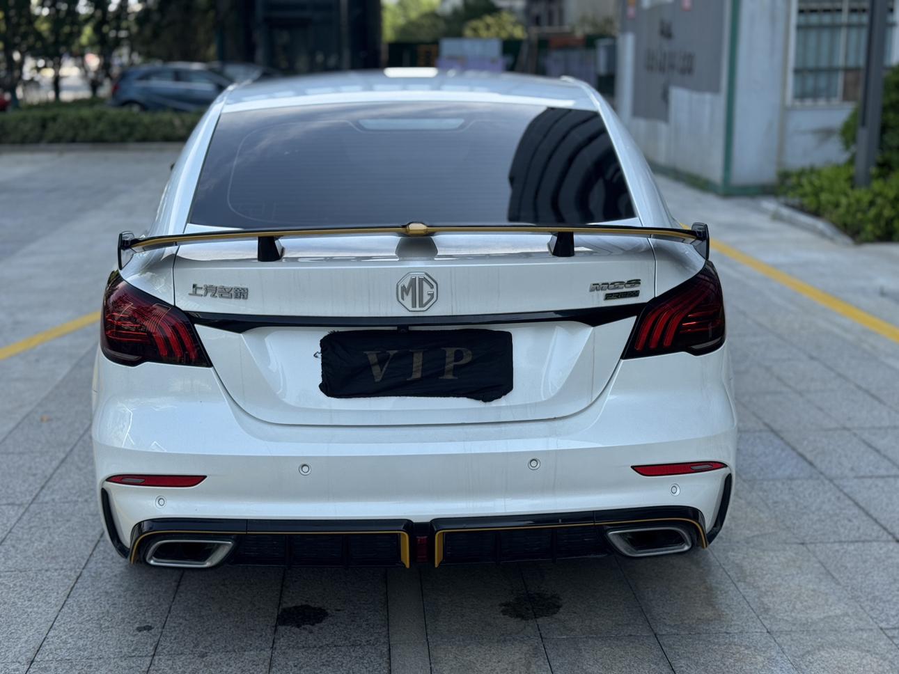 MG MG 6