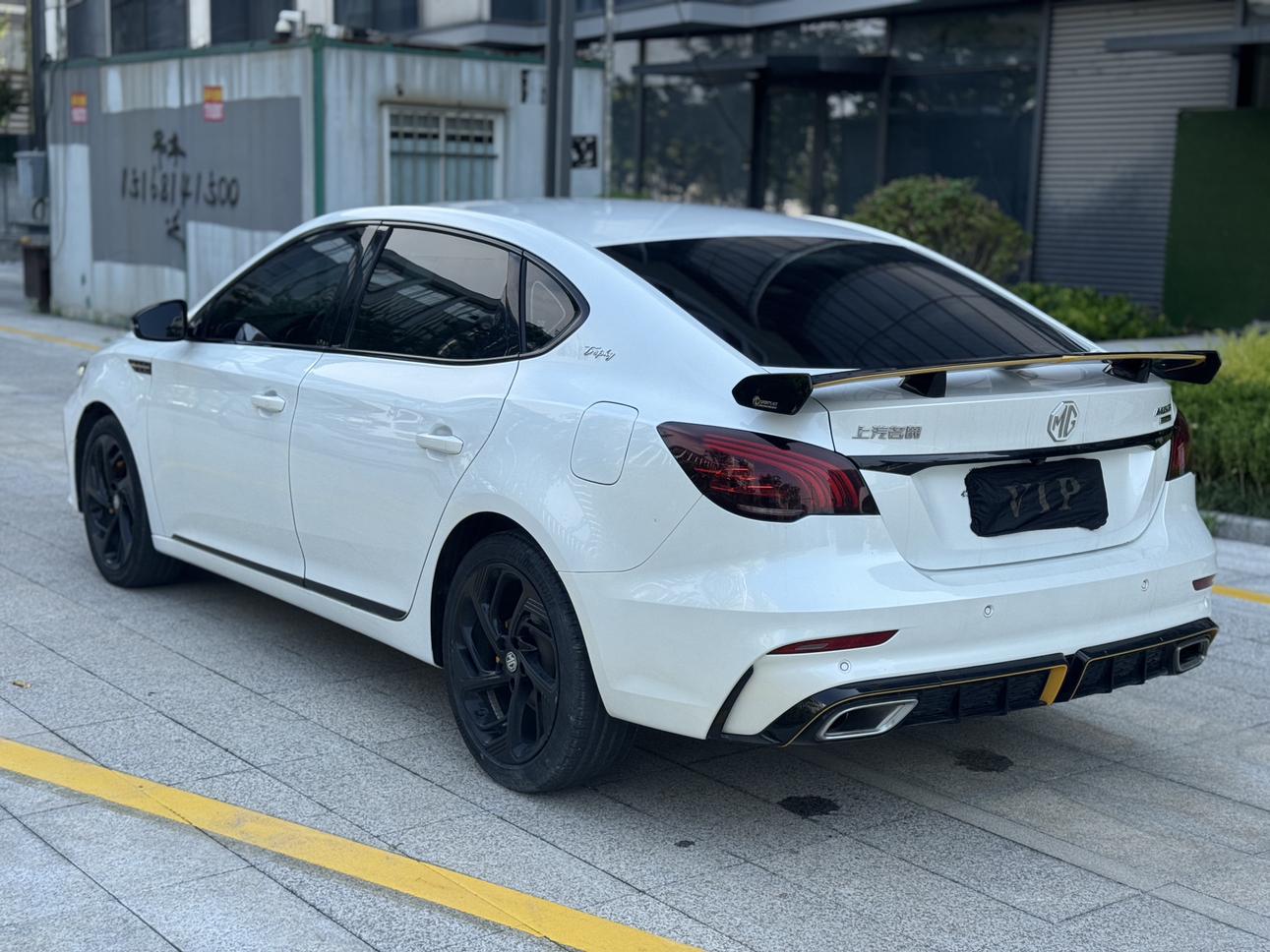 MG MG 6