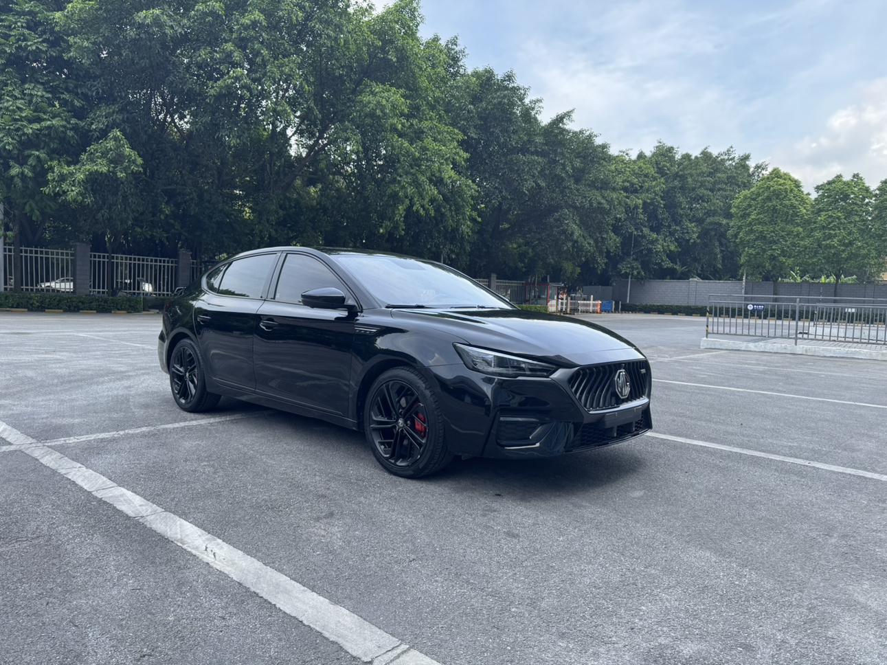 MG MG 6