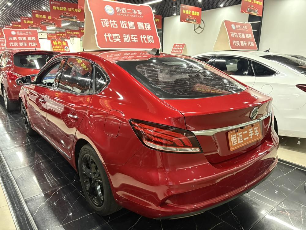 MG MG 6
