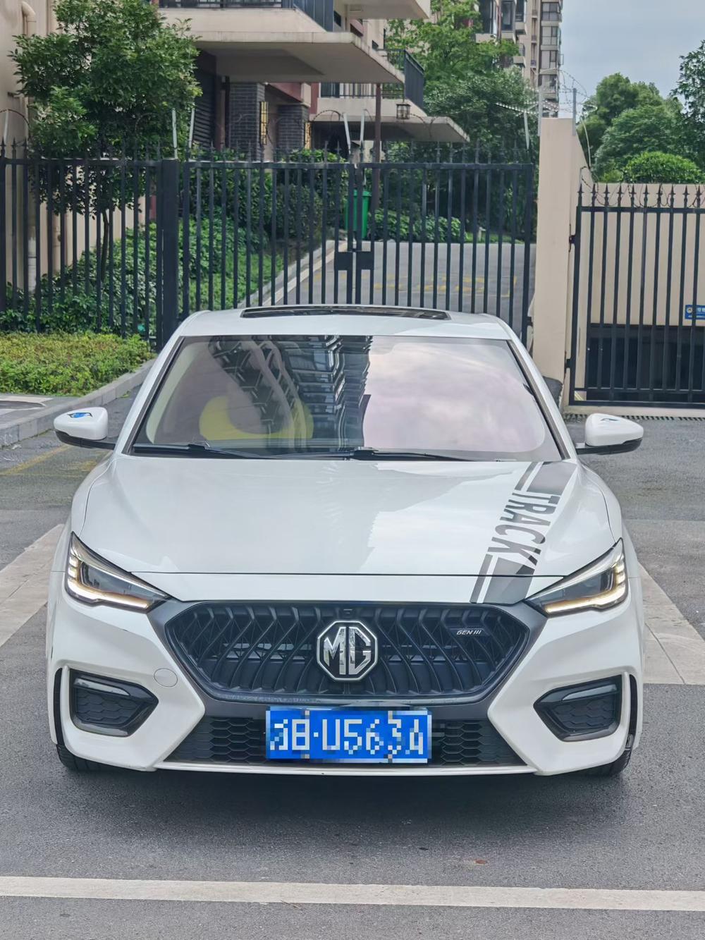 MG MG 6