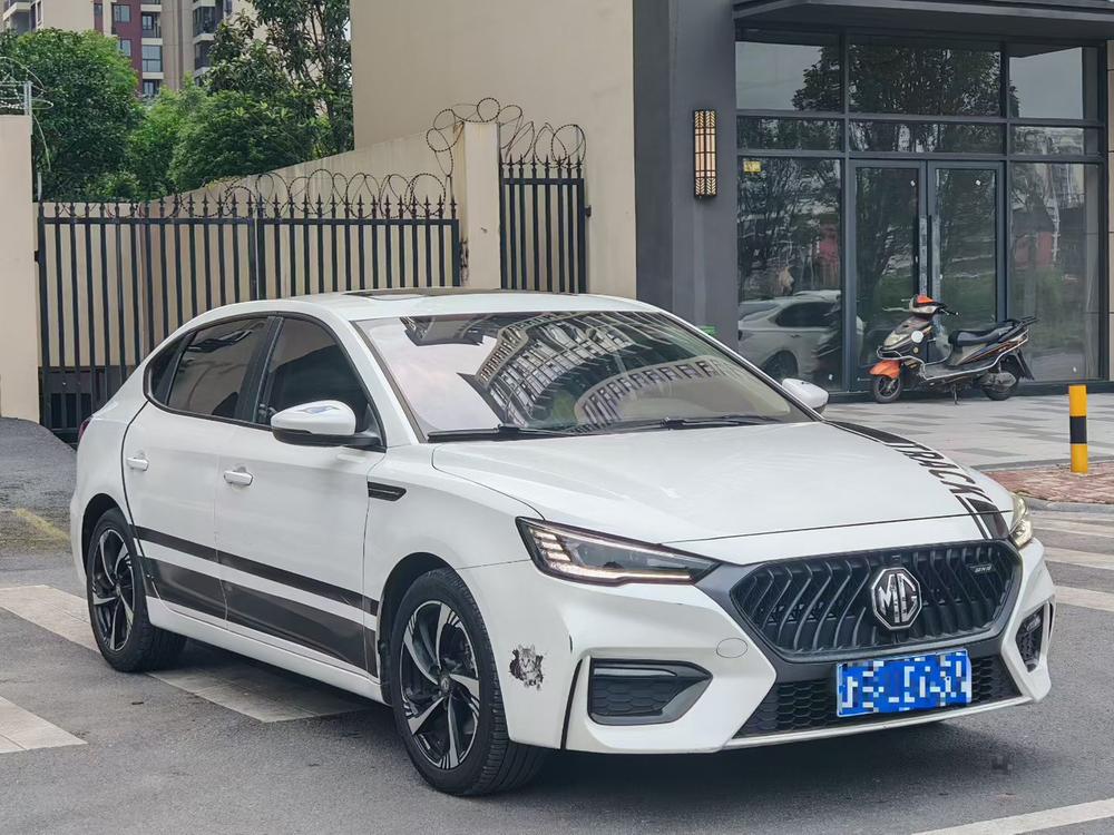 MG MG 6