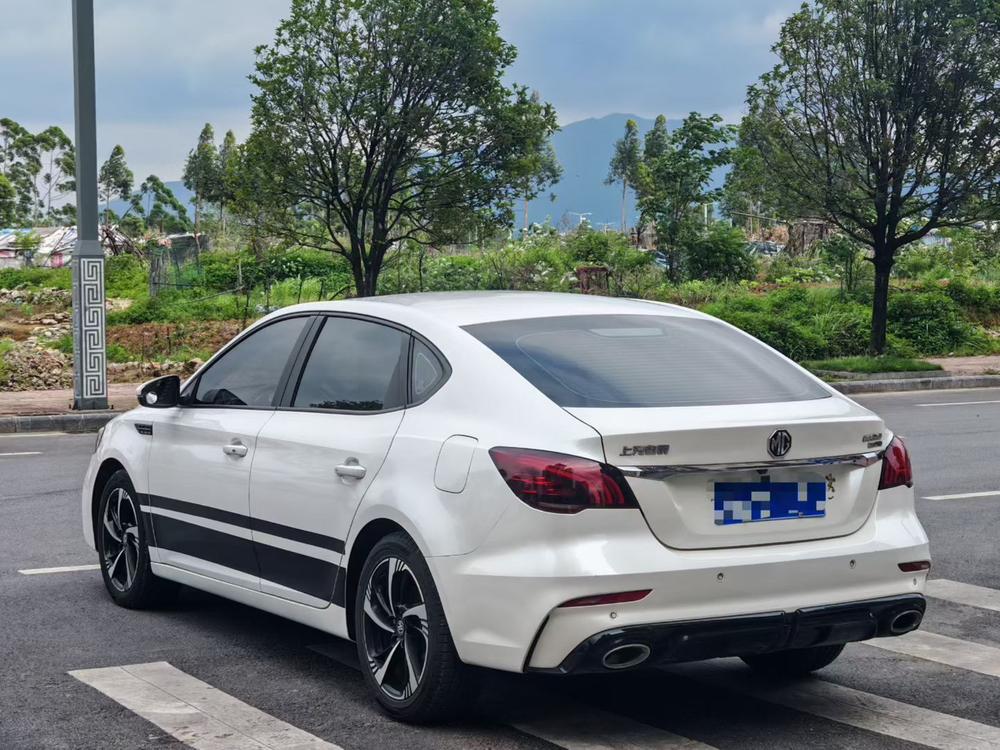 MG MG 6