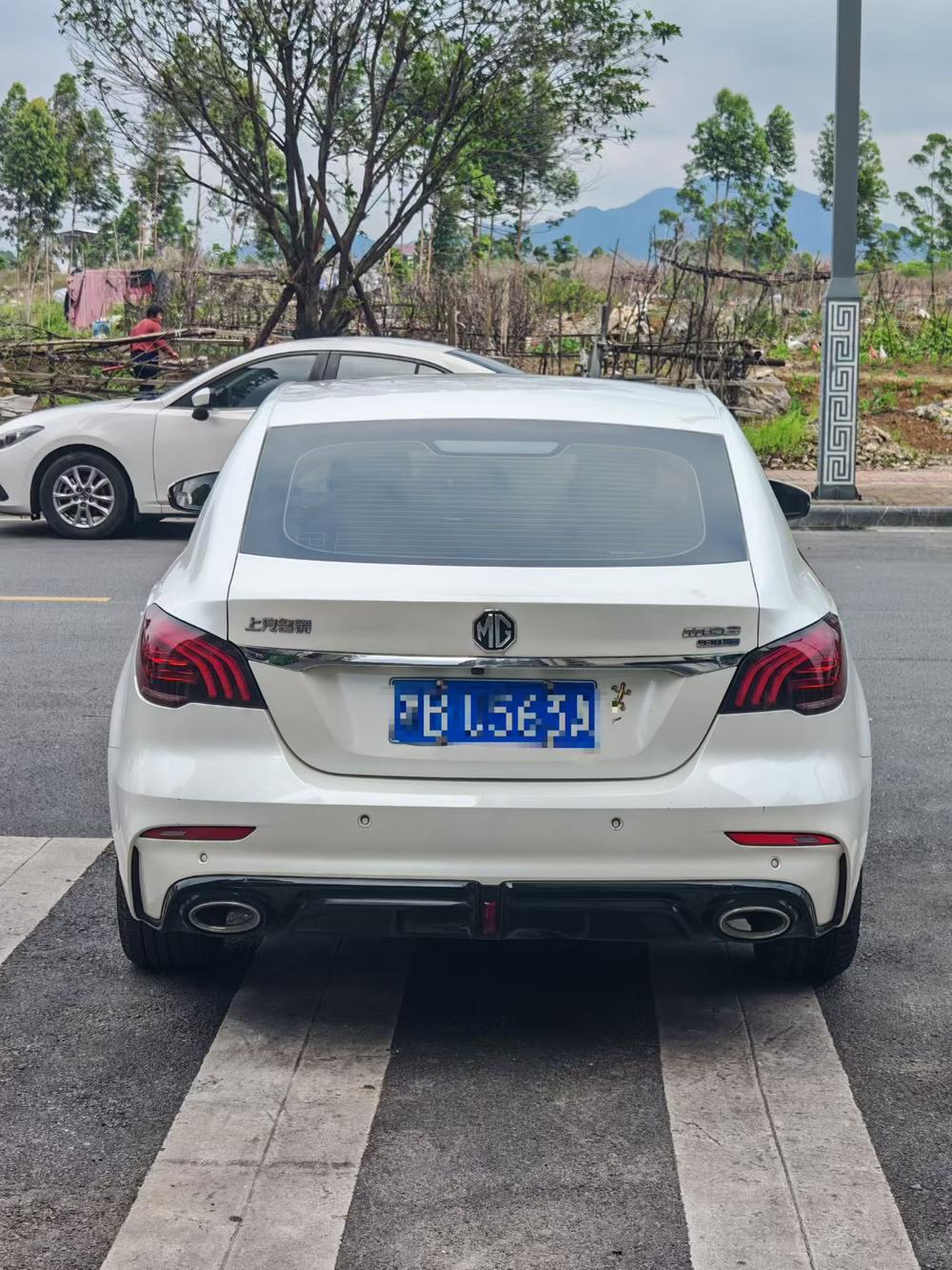 MG MG 6