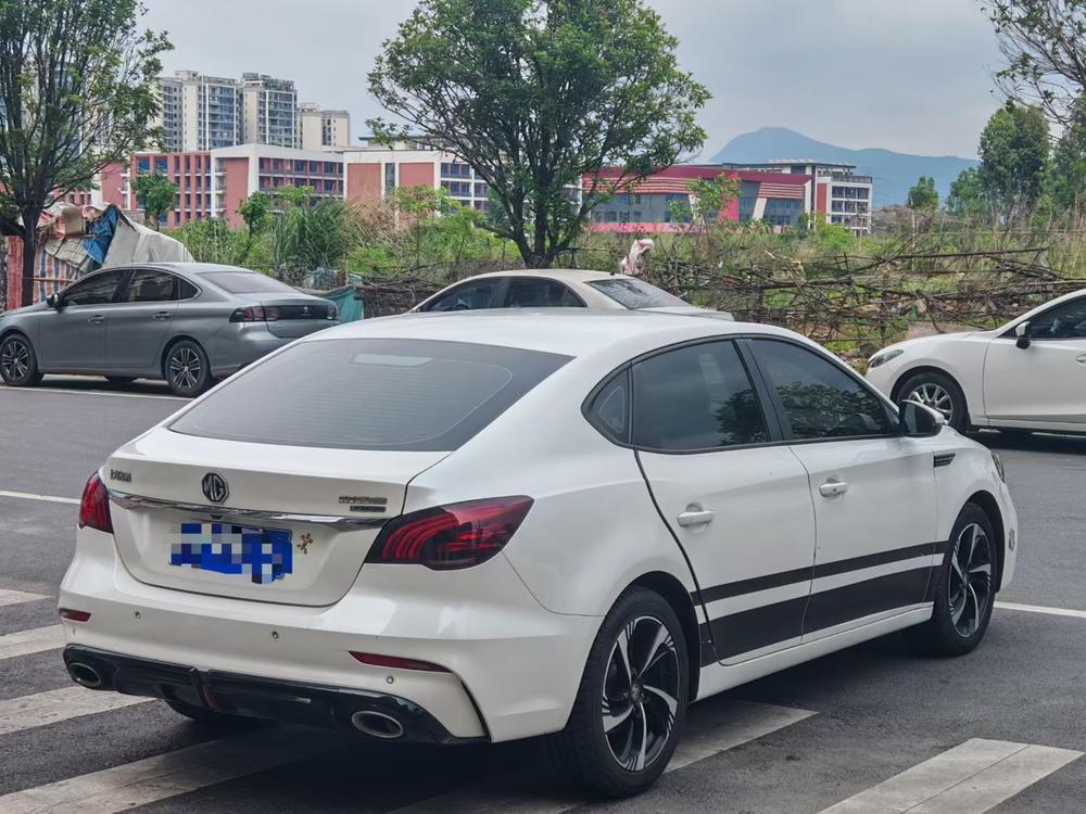 MG MG 6