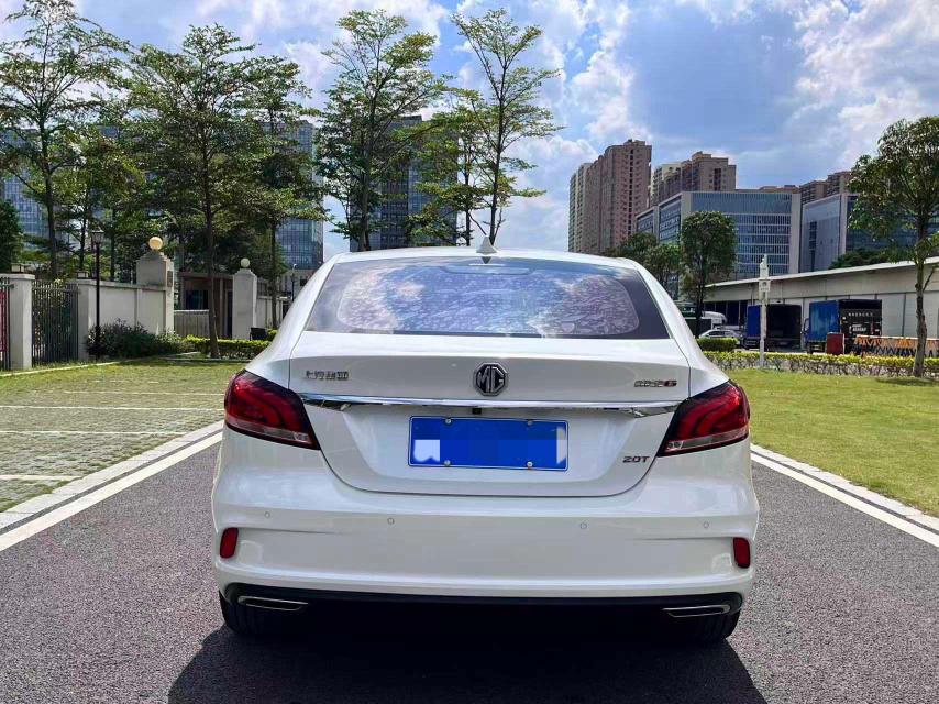 MG MG 6