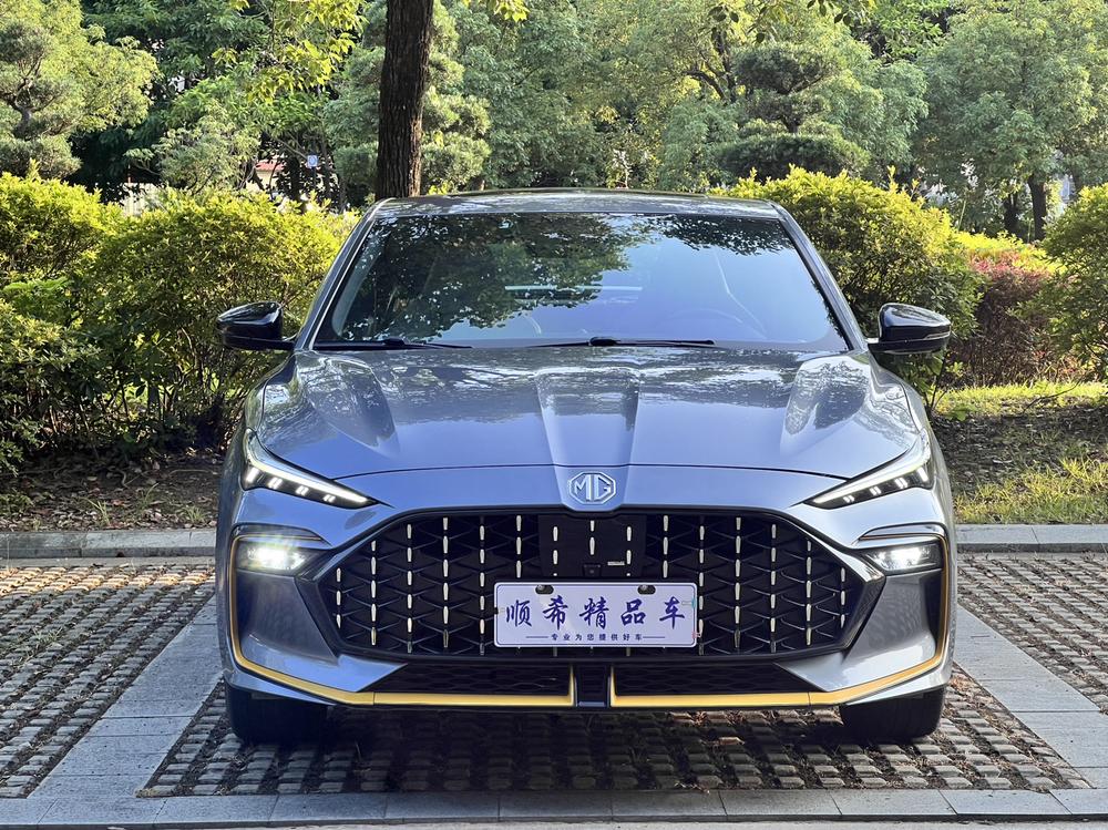 MG MG 6