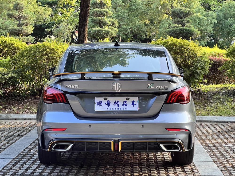 MG MG 6