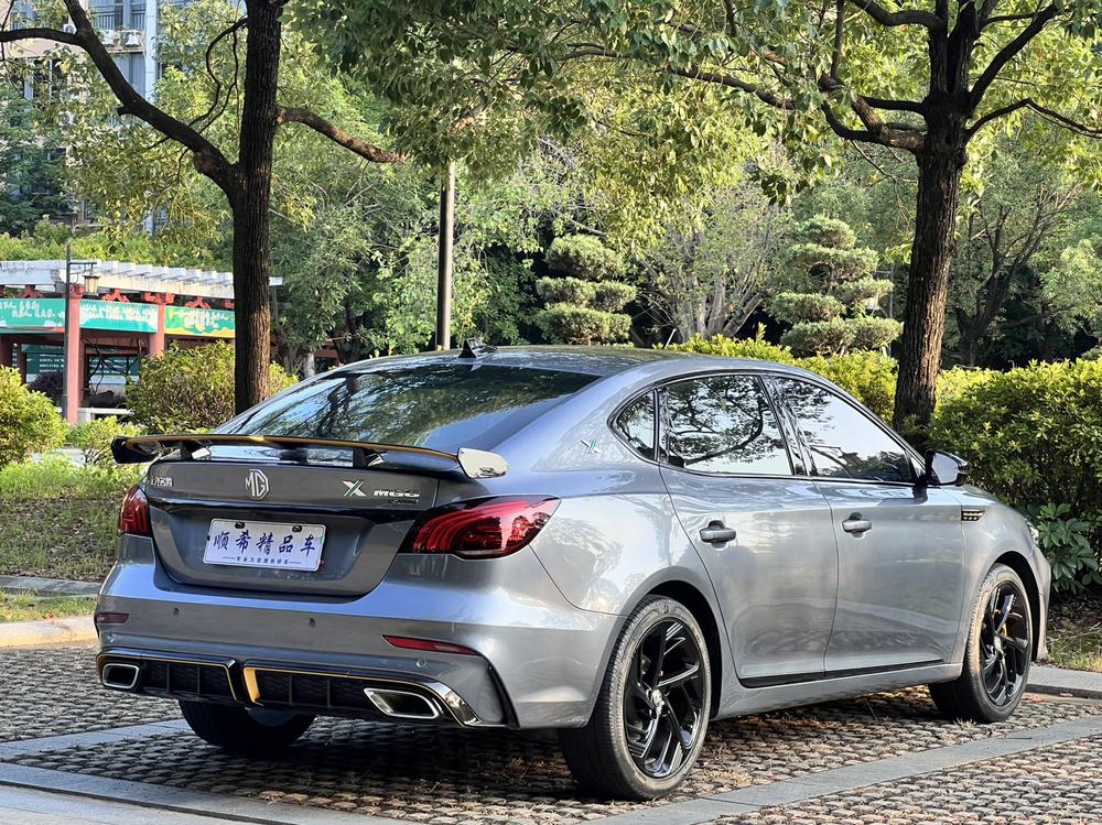 MG MG 6