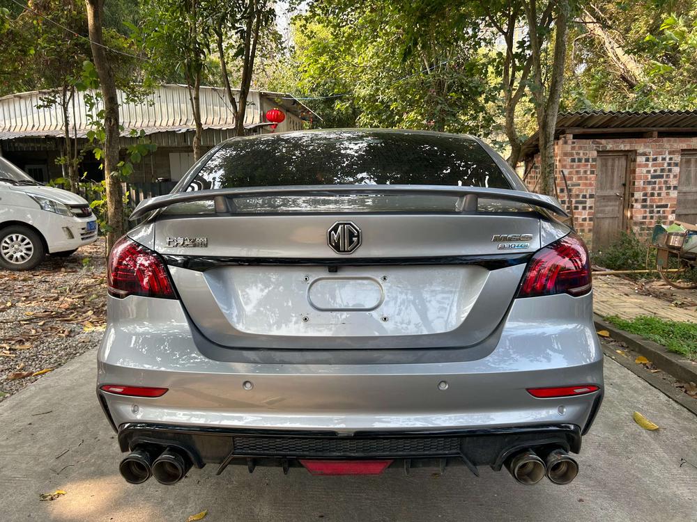 MG MG 6