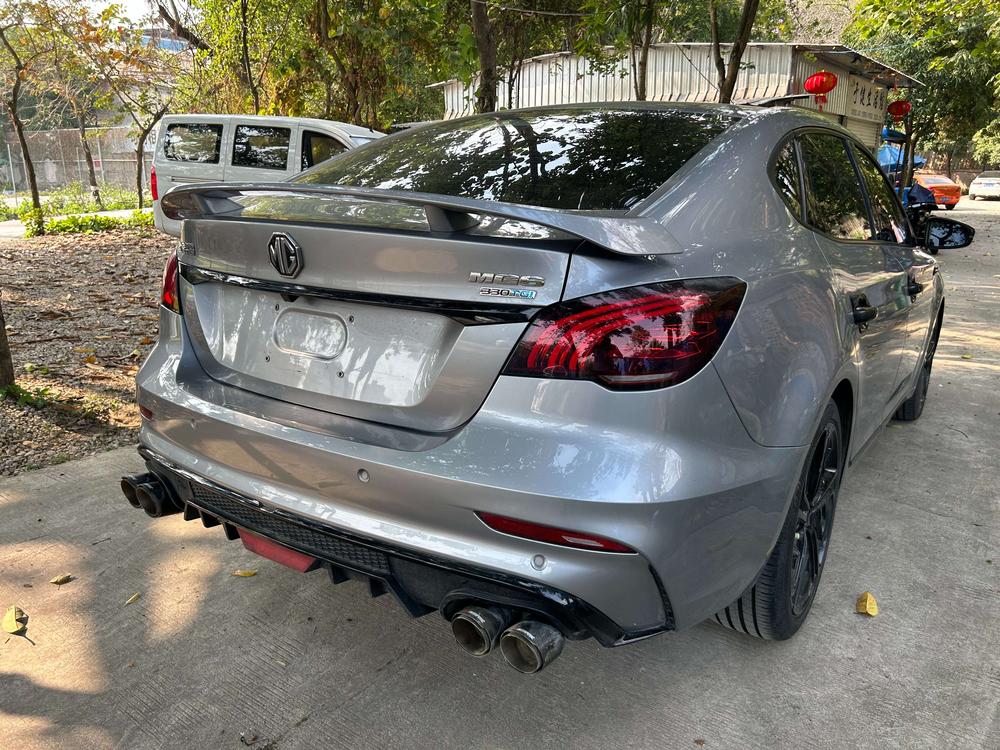 MG MG 6