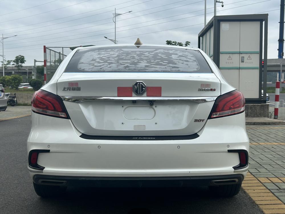 MG MG 6
