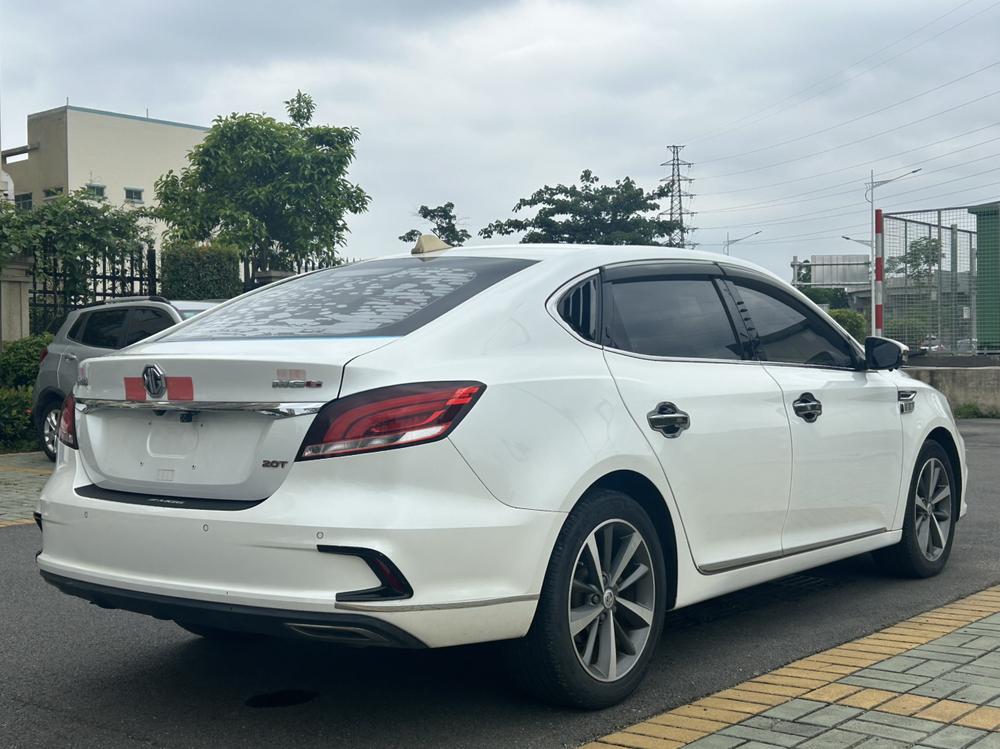 MG MG 6