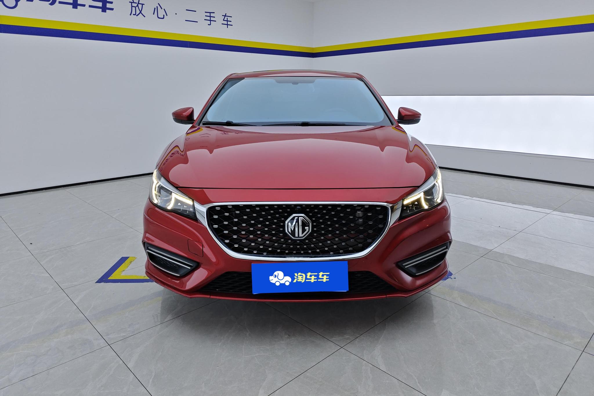 MG MG 6