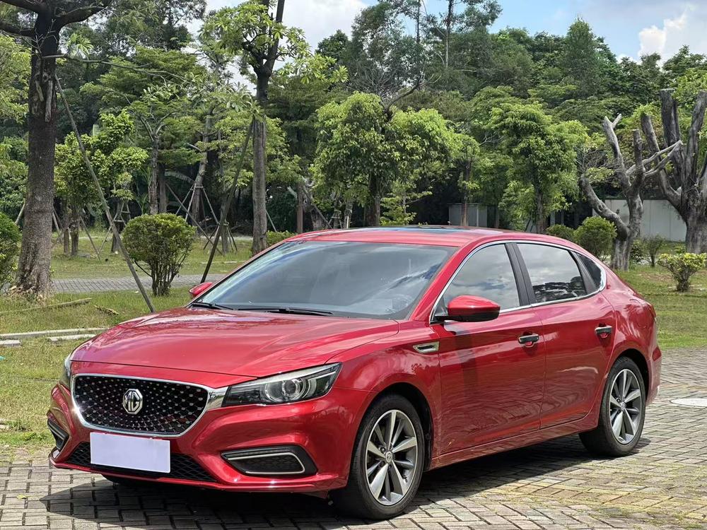 MG MG 6
